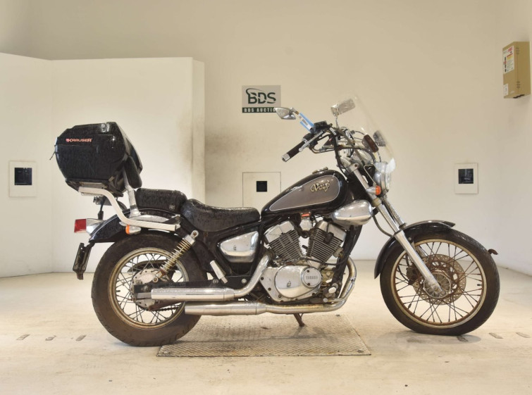 Мотоцикл Yamaha VIRAGO XV250 с пробегом 18719 km