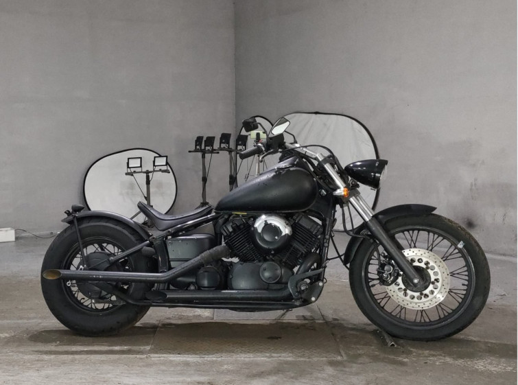 Мотоцикл Yamaha DRAGSTAR XVS400 з пробігом 17101 km