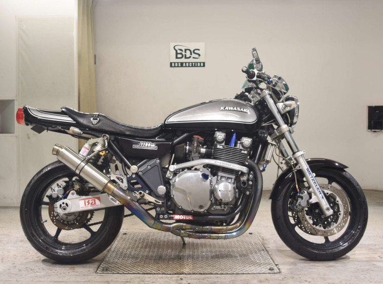 Мотоцикл Kawasaki ZEPHYR1100 с пробегом 34886 km