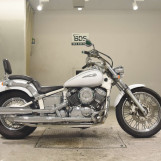 Мотоцикл Yamaha DRAGSTAR XVS400 з пробігом 28372 km