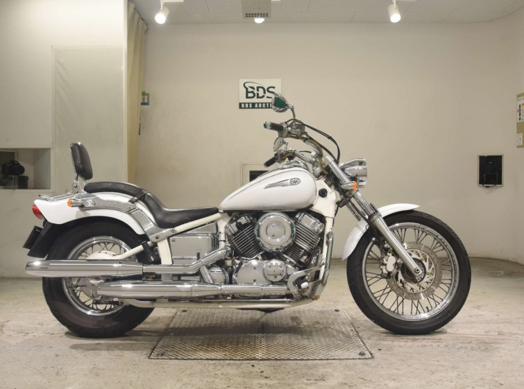 Мотоцикл Yamaha DRAGSTAR XVS400 з пробігом 28372 km