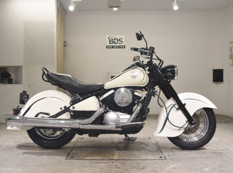 Мотоцикл Kawasaki VULCAN400 DRIFTER з пробігом 37650 km