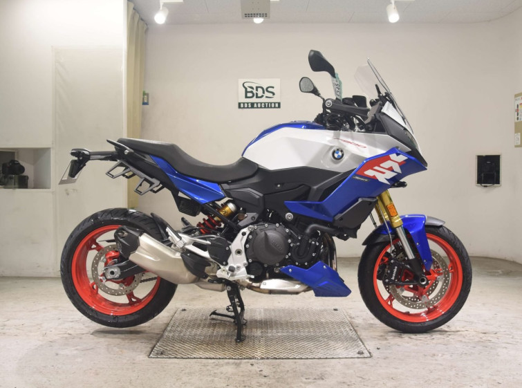 Мотоцикл BMW F 900 XR PREMIUM LINE с пробегом 206 km