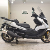 Мотоцикл BMW C400GT с пробегом 553 km