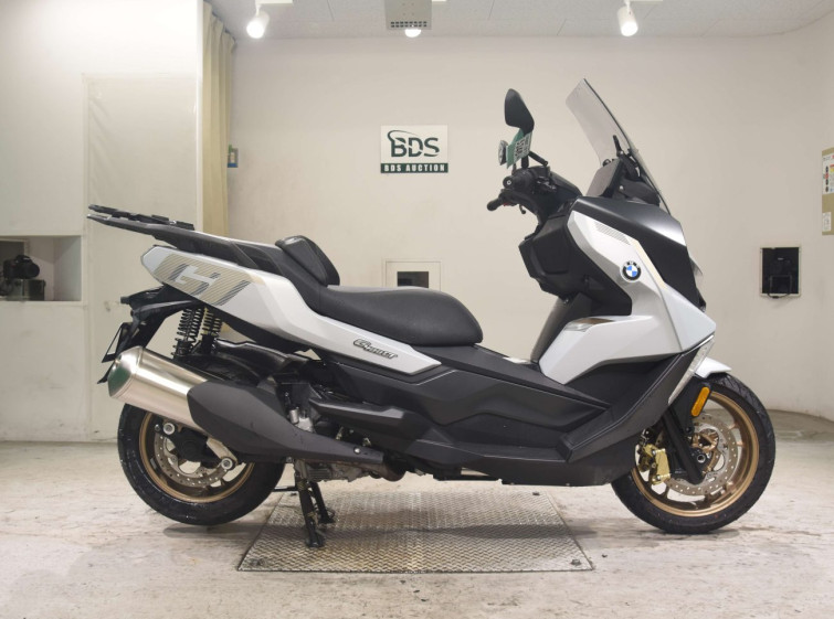 Мотоцикл BMW C400GT с пробегом 553 km
