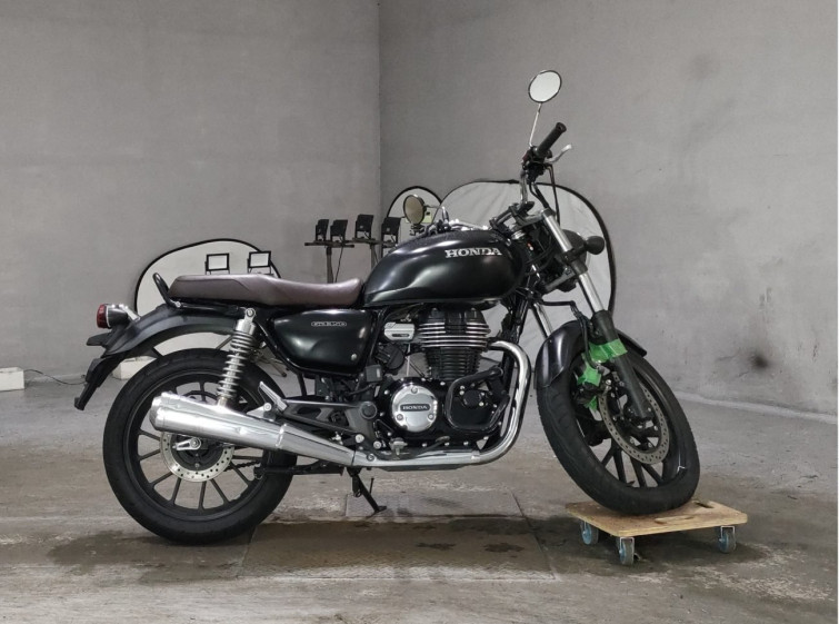 Мотоцикл Honda GB350 з пробігом 3278 km