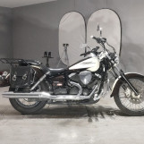 Мотоцикл Yamaha DRAGSTAR XVS250 з пробігом 27817 km