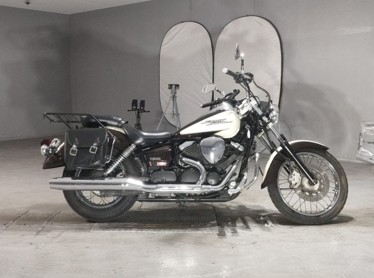 Мотоцикл Yamaha DRAGSTAR XVS250 з пробігом 27817 km