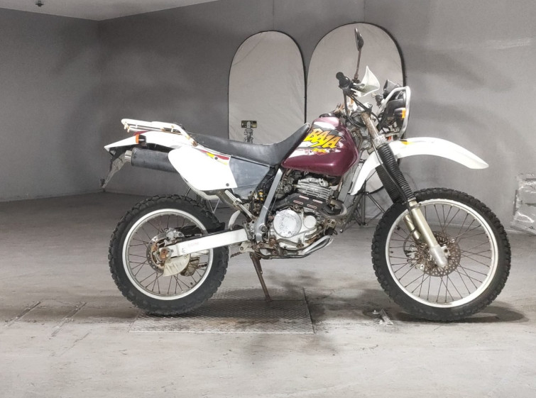 Мотоцикл Honda XR250 BAJA с пробегом 52408 km