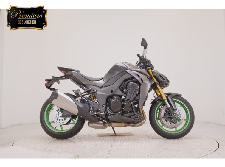 Мотоцикл Kawasaki Z1100 с пробегом 100 km