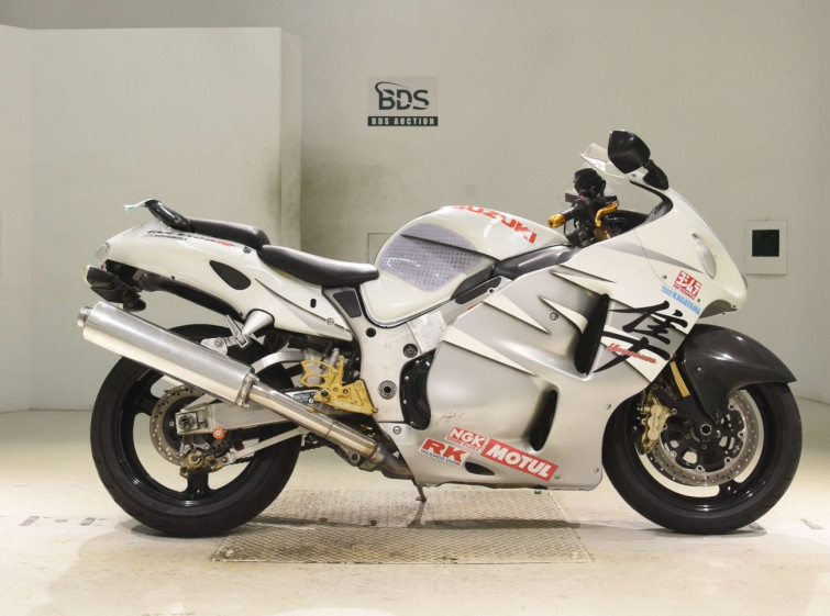 Мотоцикл Suzuki GSX1300R HAYABUSA з пробігом 54803 km