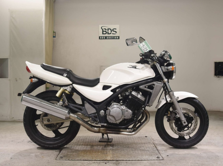 Мотоцикл Kawasaki BALIUS ZR250 с пробегом 20162 km