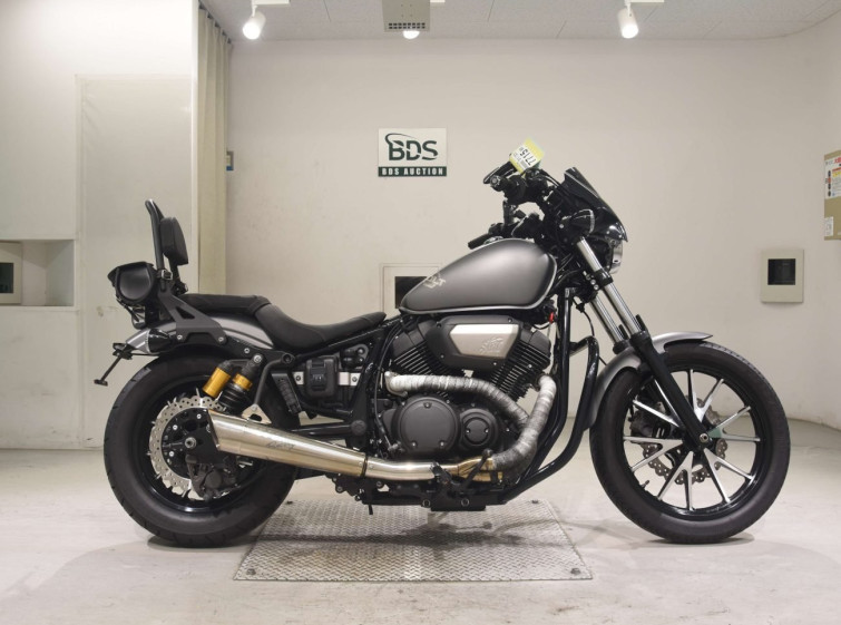 Мотоцикл Yamaha BOLT 950R з пробігом 19713 km