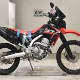 Мотоцикл Honda CRF250L з пробігом 12213 km