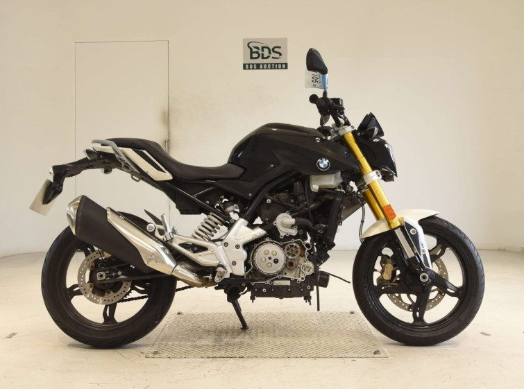 Мотоцикл BMW G310R с пробегом 28538 km