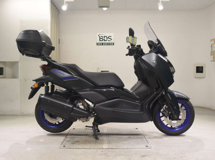Мотоцикл Yamaha X-MAX250-2 з пробігом 2649 km