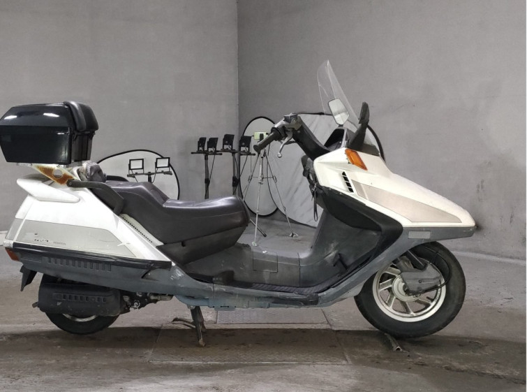 Мотоцикл Honda FUSION з пробігом 94870 km