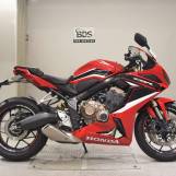 Мотоцикл Honda CBR650R с пробегом 15016 km