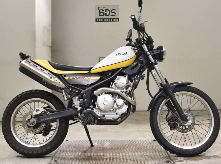 Мотоцикл Yamaha TRICKER з пробігом 29882 km