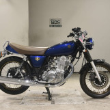 Мотоцикл Yamaha SR400 с пробегом 7610 km