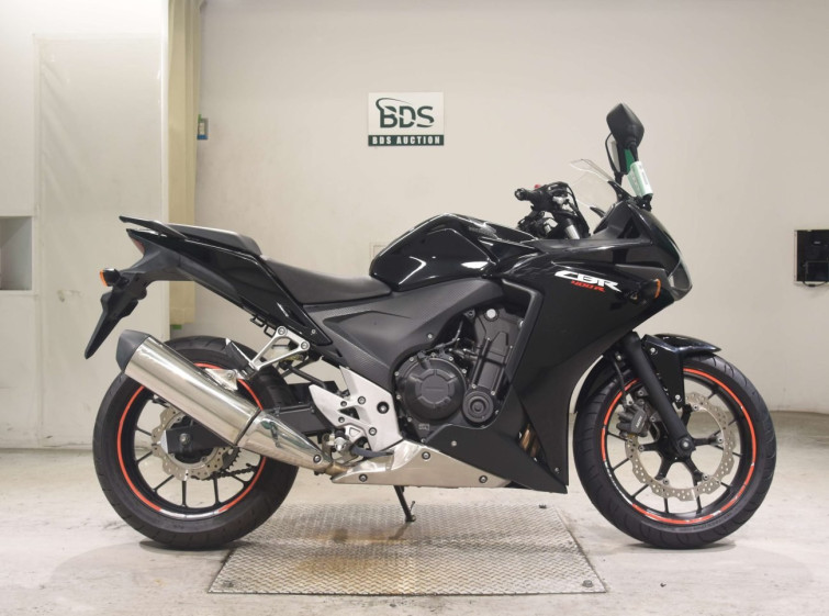 Мотоцикл Honda CBR400R з пробігом 31423 km