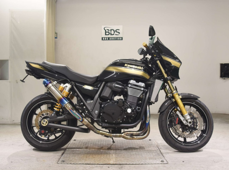 Мотоцикл Kawasaki ZRX1200 DAEG с пробегом 55619 km