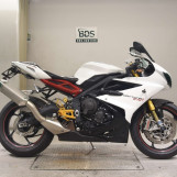 Мотоцикл Triumph DAYTONA 675R з пробігом 13772 km