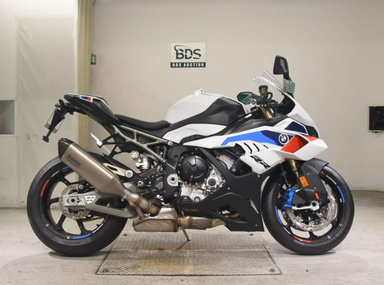 Мотоцикл BMW S 1000 RR PACKAGE с пробегом 4 km
