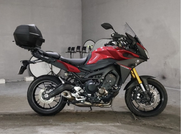 Мотоцикл Yamaha MT-09 TRACER з пробігом 3114 km
