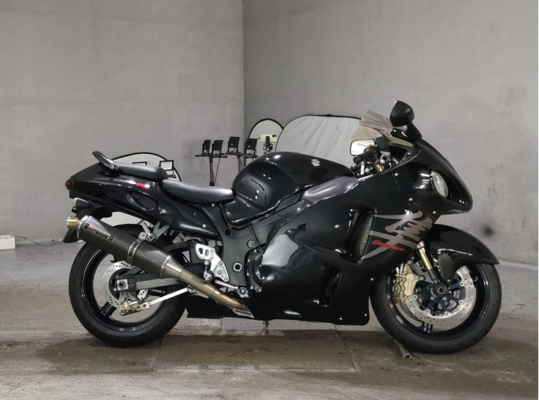Мотоцикл Suzuki GSX1300R HAYABUSA з пробігом 20278 km