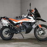 Мотоцикл KTM 790 ADVENTURE с пробегом 28962 km