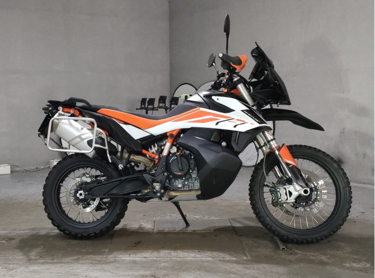 Мотоцикл KTM 790 ADVENTURE с пробегом 28962 km