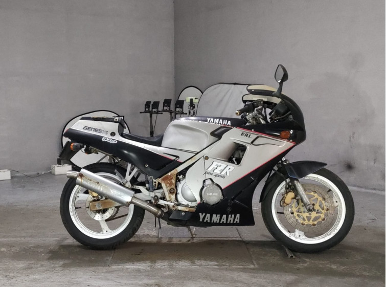 Мотоцикл Yamaha FZR250 с пробегом 14085 km