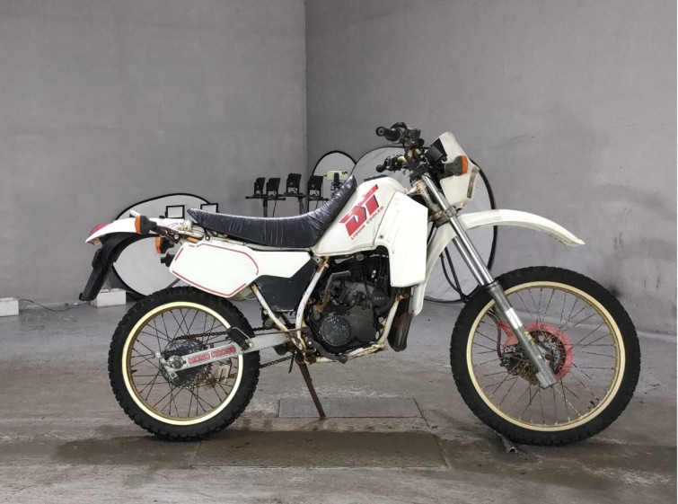 Мотоцикл Yamaha DT200R з пробігом 15381 km