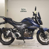 Мотоцикл Suzuki GIXXER250 з пробігом 4037 km