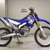 Мотоцикл Yamaha WR250R с пробегом 4858 km