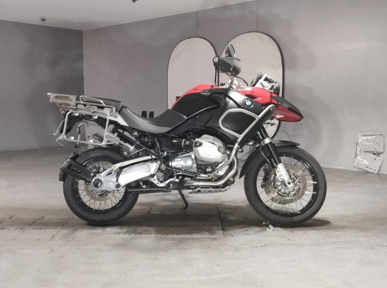 Мотоцикл BMW R1200GS ADVENTURE с пробегом 46506 km