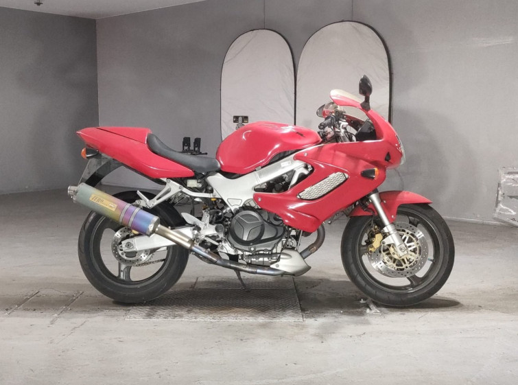 Мотоцикл Honda VTR1000F с пробегом 24557 km