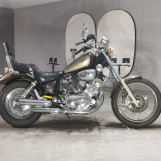 Мотоцикл Yamaha VIRAGO XV750 з пробігом 5331 km