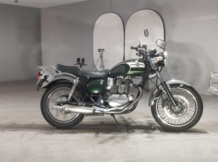 Мотоцикл Kawasaki ESTRELLA с пробегом 152007 km