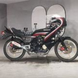 Мотоцикл Kawasaki Z400GP з пробігом 36641 km