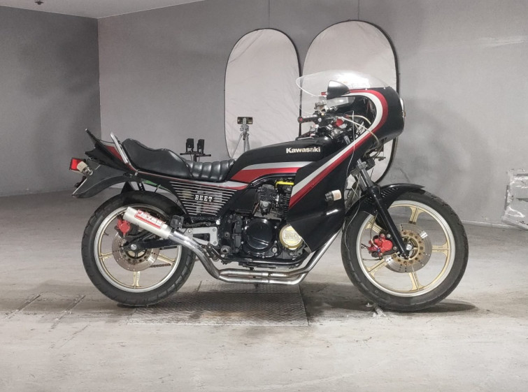 Мотоцикл Kawasaki Z400GP з пробігом 36641 km