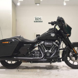 Мотоцикл HD STREET GLIDE FLHXS1870 с пробегом 4883 km