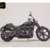 Мотоцикл HD STREETBOB FXBB1868 з пробігом 655 km