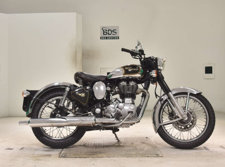 Мотоцикл Enfield CLASSIC500FI з пробігом 32685 km