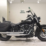Мотоцикл HD HERITAGE FLHC1750 с пробегом 5646 km