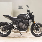 Мотоцикл Triumph TRIDENT660 с пробегом 8250 km