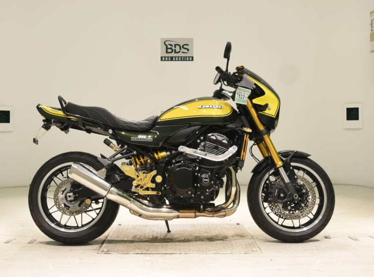 Мотоцикл Kawasaki Z900RS з пробігом 2103 km