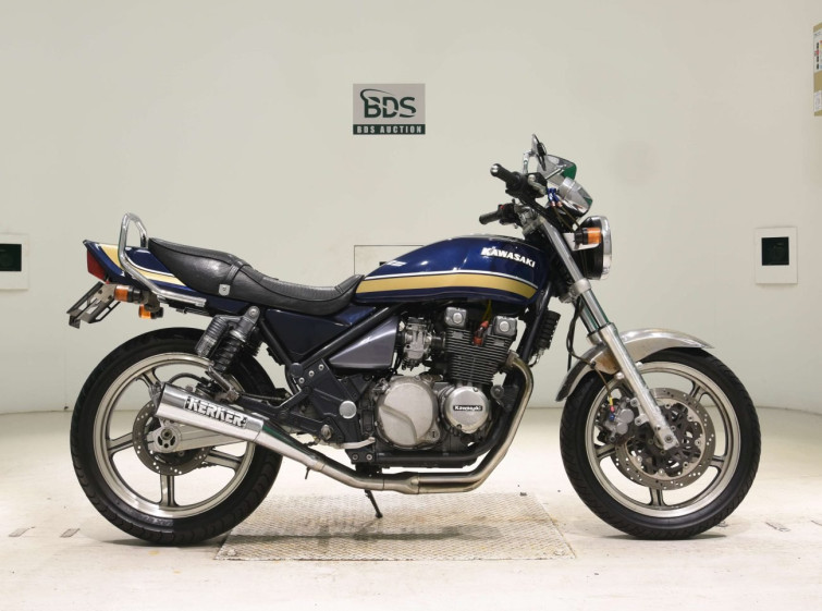 Мотоцикл Kawasaki ZEPHYR400 с пробегом 32178 km