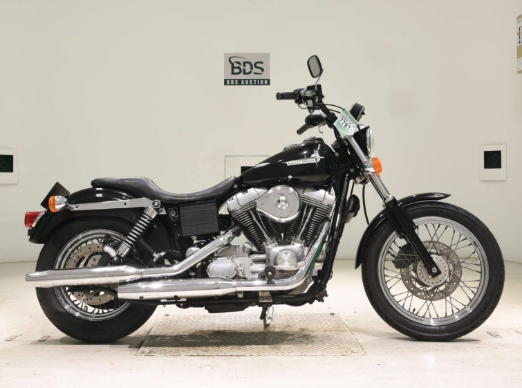 Мотоцикл HD SUPER GLIDE FXD1450 з пробігом 10445 km